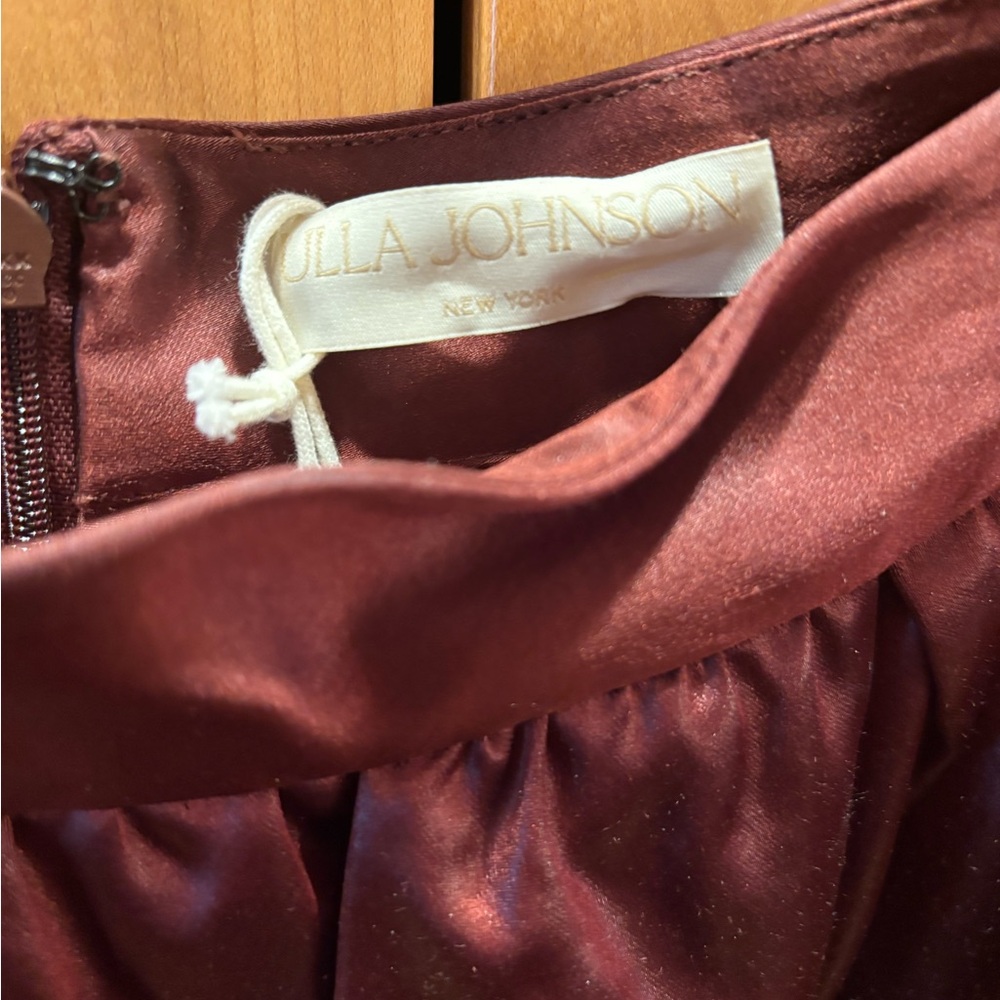 Ulla Johnson Maxine Skirt Sz 8 - Picture 7 of 7